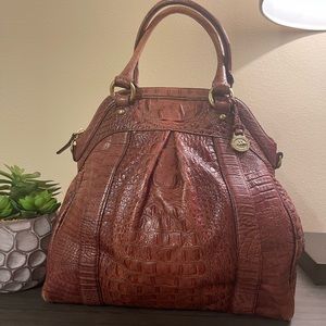 Brahmin Satchel